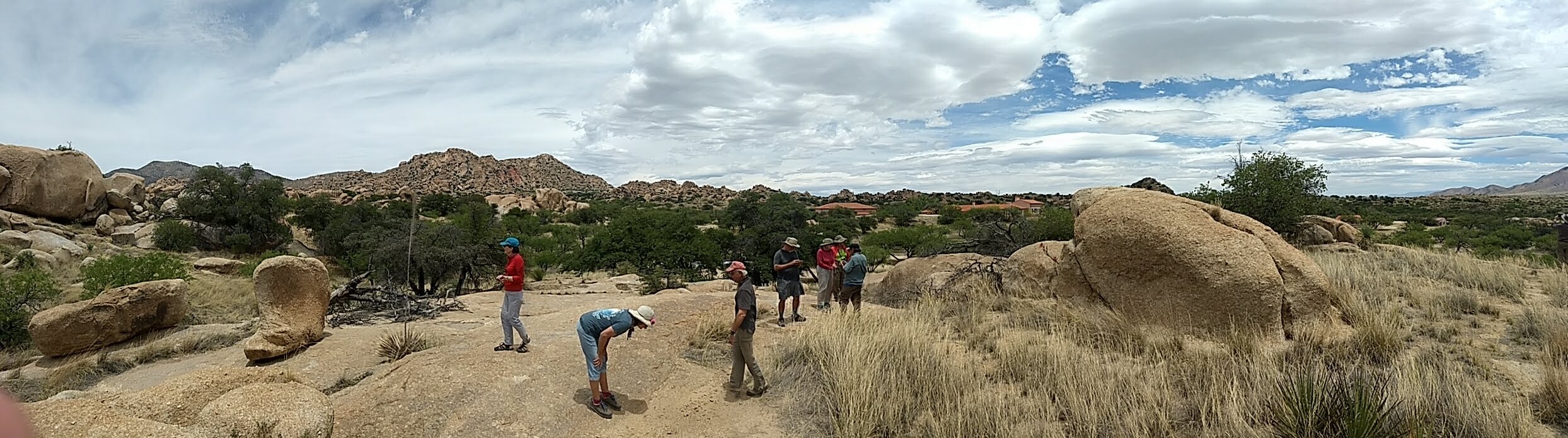 Texas Canyon