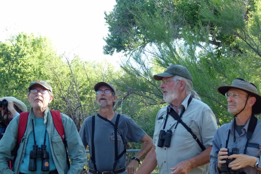 Local Birders Who Guided Us