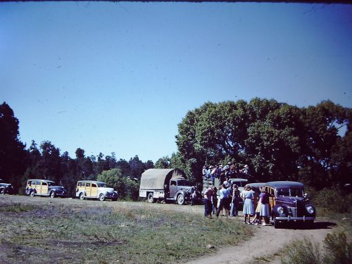 1942 Turquoise Trail Expedition